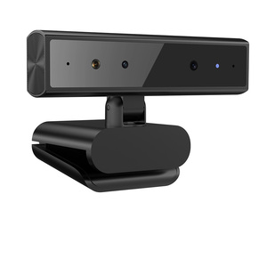 Professionale 2K WQHD Webcam per PC/Laptop/Desktop finestre ciao compatibile interfaccia USB CMOS sensore di immagine 2K Max Stock - Product Image 5