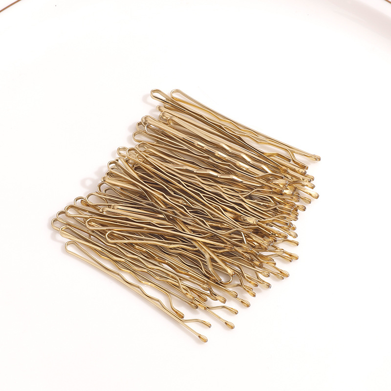 Металлические заколки для волос 5 см