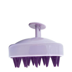 Cepillo de Silicona Suave para Champú y Limpieza Profunda del Cuero Cabelludo CleanBrush al por Mayor - Product Image 2