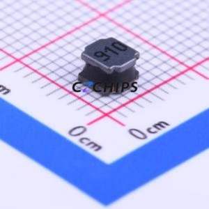 FNR4030S910MT Power Inductor SMD,4x4mm ( Inductance: 91uH )( Precision: 20% Rated Current: 500mA ) - Product Image 1