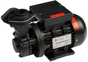 ปั๊มน้ำ AULANK 0.5 10 บาร์ 380V/220V 60Hz ปั๊มหมุนเวียนน้ำแนวนอน ซีลแบบเมคานิค สำหรับใช้งานในอุตสาหกรรม - Product Image 3