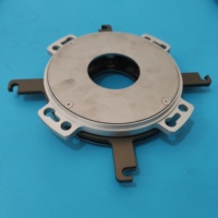 Kunden spezifische CNC-Bearbeitung für KRONES Edelstahl-Präzisions teile Schneid scheiben GY-0903842210 Blow Spin Filler Parts