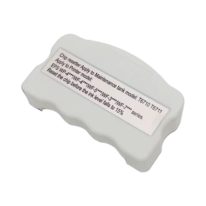 Réinitialiseur de puce pour réservoir d'encre usagée T6711 pour imprimantes <span class=keywords><strong>Epson</strong></span> <span class=keywords><strong>WF</strong></span> <span class=keywords><strong>3620</strong></span> 3640 3641 7110 7111 7510 7610 7620 7621 7710 7720 7715 7210 L1455 - Product Image 2