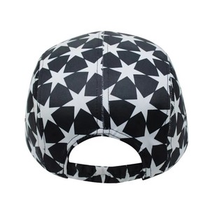 Casquette de <span class=keywords><strong>camping</strong></span> unisexe personnalisée à <span class=keywords><strong>5</strong></span> panneaux, imprimée sur toute la surface, avec fermeture snapback, respirante, légère, pour l'été et les activités de plein air - Product Image 5