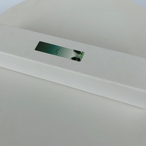 Bâtonnets d'encens argentés avec boîte à tiroir blanche, assortiment parfait d'encens naturel - Product Image 6
