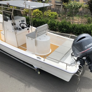 Liya 7.6m frp <span class=keywords><strong>petit</strong></span> <span class=keywords><strong>bateau</strong></span> cabine t top <span class=keywords><strong>bateau</strong></span> de pêche vente - Product Image 6