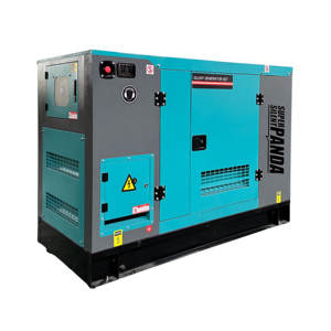 Generador diésel Perkins de 20kva 30kva, Grupo Electrógeno Diésel Súper Silencioso - Product Image 6