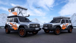 Boîtes <span class=keywords><strong>de</strong></span> <span class=keywords><strong>toit</strong></span> pour voitures - Product Image 2