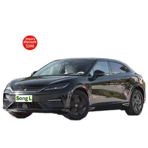 bud song l four wheeler car for sale byd song l 2024 awd China Car for Export electric vehicle fwd lhd byd song l excellent