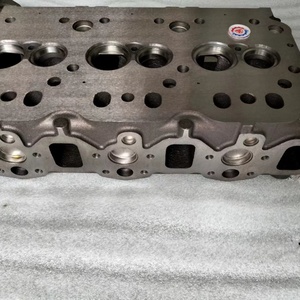 Tapa de Cilindro E320C E320D, Piezas de Excavadora, Cabeza de Cilindro 310-9635 310-9634 para Motor S4K S4KT - Product Image 4