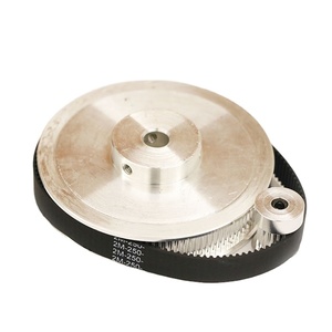 250-<span class=keywords><strong>GT2</strong></span>-10mm zamanlama kemeri Belt 110 diş kemer genişliği 10mm <span class=keywords><strong>GT2</strong></span> zamanlama kasnağı için <span class=keywords><strong>20</strong></span> diş - Product Image 1