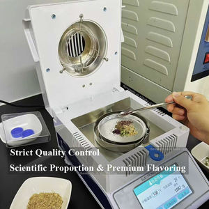 Colina de Duraznos de Primavera |   Mezcla de Frutas Heladas con Sabor a Durazno y Rosa, Manzana Fina Cortada, Menta, Regaliz e Hibisco para Cafeterías, Hoteles y Restaurantes - Product Image 5