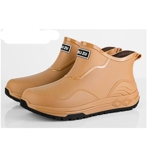 Zapatos de Agua Versátiles de PVC para las Cuatro Estaciones, Zapatos de Pesca, Zapatos de Descenso de Cañones, Zapatos de Agua de Moda al por Mayor - Product Image 5