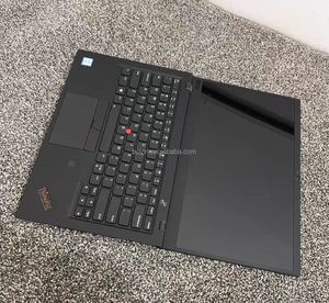 Bán Buôn Siêu Mỏng Cho Lenovo X1Carbon 2019 I5 I7 7Gen 16G 512G Trọng Lượng Nhẹ Xách Tay Sử Dụng Kinh Doanh Máy Tính Xách Tay Văn Phòng Máy Tính - Product Image 4