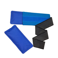 Ceinture de thérapie par le froid pour le soulagement des douleurs dorsales, compresse froide, coussin chauffant lombaire pour le bas du dos