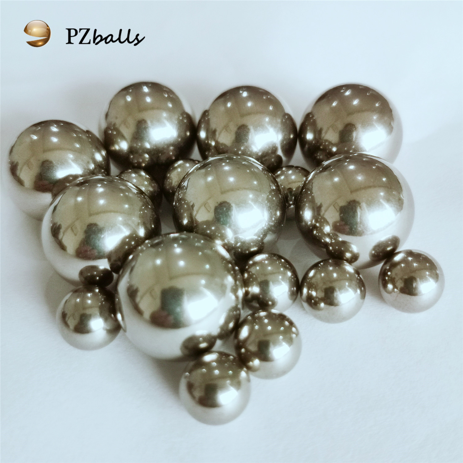 Твердый металлический шарик 0,5 мм до 50,8 мм, точный шарик из нержавеющей стали sus440c для подшипника