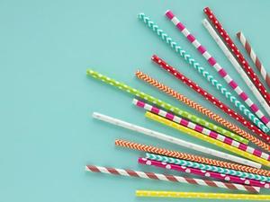 Paille de papier jetable écologique, paille biodégradable, usine Vietnam, g, offre spéciale - Product Image 6