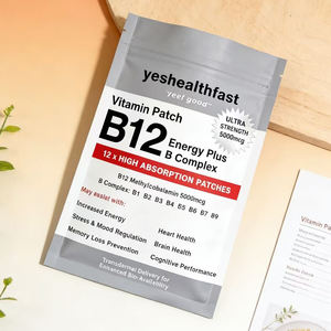 Embalaje personalizado Mylar Wraps 3 Side Seal Bag Bolsa de embalaje Bolsas Caja de exhibición Muestra gratis - Product Image 4