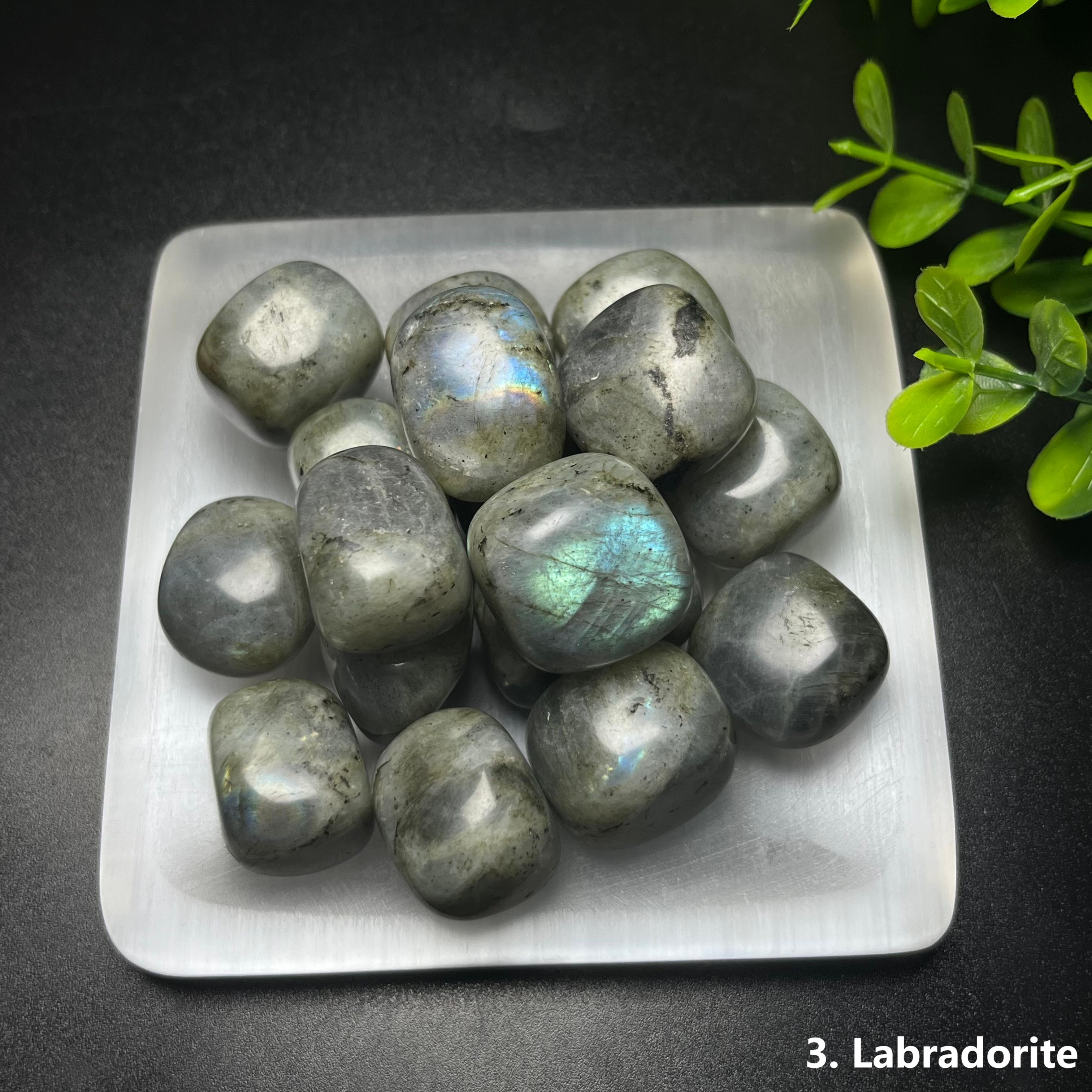 3. Labradorite