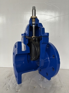 Vanne manuelle à opercule souple avec volant, modèle Z45X, non relevable - Product Image 6