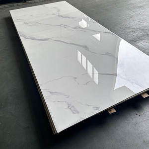 Paneles de Pared de <span class=keywords><strong>Vinilo</strong></span> SPC de Lujo, Impermeables y Resistentes al Fuego, <span class=keywords><strong>Panel</strong></span> de Pared SPC para <span class=keywords><strong>Baño</strong></span>, <span class=keywords><strong>Panel</strong></span> de Pared SPC Grueso Impermeable - Product Image 2