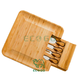 Top vente <span class=keywords><strong>planche</strong></span> à <span class=keywords><strong>fromage</strong></span> en bambou pour <span class=keywords><strong>charcuterie</strong></span> ensemble <span class=keywords><strong>de</strong></span> couteaux avec poignée ensemble <span class=keywords><strong>de</strong></span> <span class=keywords><strong>planche</strong></span> à <span class=keywords><strong>fromage</strong></span> en bois d'acacia en bois <span class=keywords><strong>de</strong></span> bambou - Product Image 1