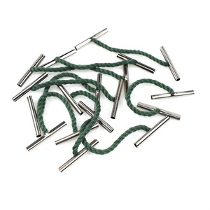 Cotton Twist Rope tập tin thư mục tag/Kho Bạc tag-sinh thái thân thiện cao-độ dẻo dai cho túi xách & quần áo - Product Image 2