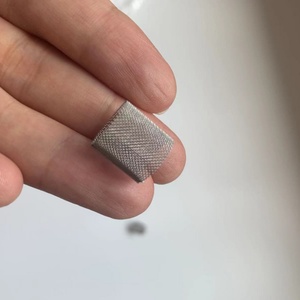 304 316Lステンレス钢シリンダーメッシュペレットスモーカーチューブ贩売 - Product Image 5