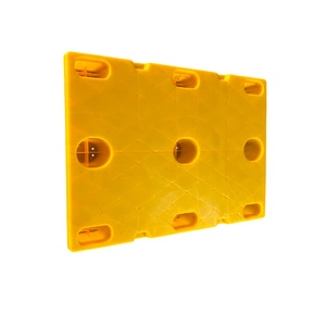 <span class=keywords><strong>Pallet</strong></span> in Plastica per Magazzino 1100x1100 <span class=keywords><strong>Dimensioni</strong></span> Standard Giapponesi - Product Image 5