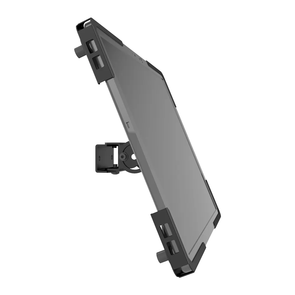 Universal Tilt Rotate Swivel Adjustable VESA 75x75 100x100 Tablet Wall Mount Holder Bracket for 7.9"-13" Tablets