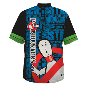 Maillot de Bowling imprimé Style hawaïen pour <span class=keywords><strong>homme</strong></span>, vêtement imprimé <span class=keywords><strong>rockabilly</strong></span>, manches courtes, Polo décontracté original - Product Image 5