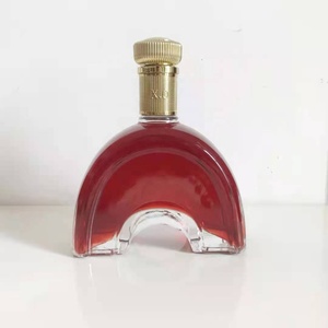 Botellas de vino de lujo, calcomanías de lujo con tapa de corcho, Arco Iris, forma de puente, brandy, gran oferta, nuevos productos - Product Image 5