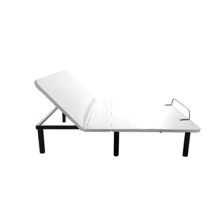 เตียงอัจฉริยะสำหรับพยาบาลขนาดคิงไซส์ทำจากหนังหรูหราปรับความสูงได้ - Product Image 6