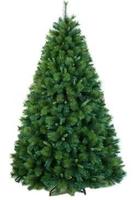 Bestseller Großhandel Weihnachtsfeierdekorationen 2,1 m Riesiger PVC Künstlicher Weihnachtsbaum