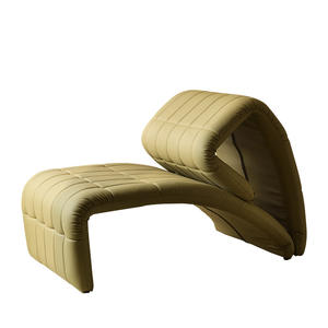 เก้าอี้พักผ่อน DeSede Barcelona แบบมีพนักพิง ดีไซน์ทันสมัย เรียบง่าย โซฟาเดี่ยว เฟอร์นิเจอร์ห้องนั่งเล่น - Product Image 5