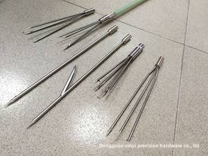 Poisson sous-marin tir arbalète pistolet en acier inoxydable fléchette haute précision basse attraper outil fond pêche océan plage pêche - Product Image 4