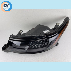 Faros Delanteros LED Matrix Originales para Range Rover Sport, Originales 2018 <span class=keywords><strong>2019</strong></span> 2020 2021 2022, Lámpara P400e L494, Luz de Dos Lentes - Product Image 6
