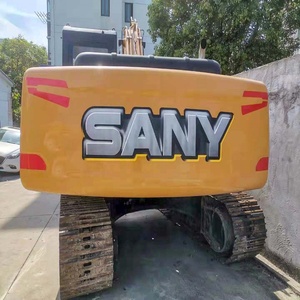 2023 año horas bajas casi nuevo Stock Sany excavadoras usadas Sany Excavator Sy215c Sy215 Sy 215 Sy245c Sany215c Sany215 en Shanghai - Product Image 5