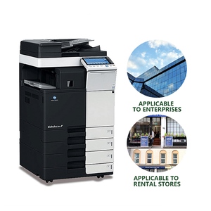 REOEP 중고 복사기 수출용 복사기 프린터 코니카 미놀타 224 284 364 454 554 654 754용 - Product Image 1