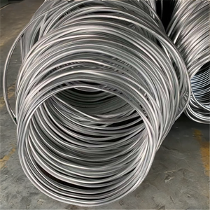 Kẽm hy sinh <span class=keywords><strong>Ribbon</strong></span> <span class=keywords><strong>anode</strong></span> cho pipline cathodic bảo vệ và loại bỏ đi lạc hiện tại - Product Image 3