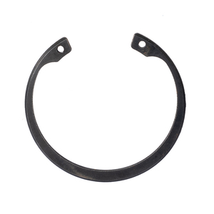 Anneaux de retenue de type C de haute qualité en acier 65Mn zingué DIN472, circlips internes, rondelles à ressort M16 4mm - Product Image 3