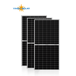 Popular OEM Tier 1 marca <span class=keywords><strong>Yingli</strong></span> <span class=keywords><strong>Solar</strong></span> y OEM 530W 540W 550W Panel <span class=keywords><strong>solar</strong></span> de alta eficiencia - Product Image 1