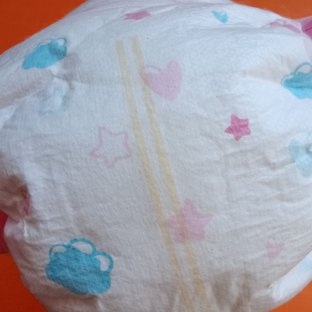 impresión de dibujos animados