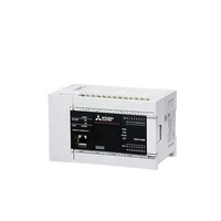 Controlador PLC FX5U-32MR/ES, Serie FX5U en Oferta, Controlador Lógico Programable, Unidad CPU MELSEC IQ F Serie FX5U