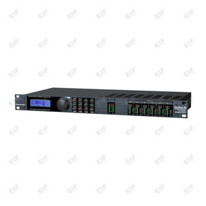 โปรเซสเซอร์เสียงดิจิตอล DriveRack 260 3x6 แชนแนล สำหรับมืออาชีพ พร้อมขั้วต่อ XLR และดีไซน์สำหรับติดตั้งบนแร็ค - Product Image 3