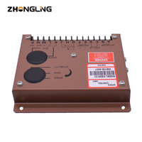 Controlador de Velocidad Electrónico Zhongling ESD5131 (Estabilizador Automático) para Piezas y Accesorios de Generadores Diésel ESD5220