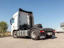 Offre Spéciale Dongfeng Tianlong 2025 Haute Qualité Russie Véhicule Spécial Autorisé 4X2 Tracteur Diesel DFH4186 520hp <span class=keywords><strong>GCW</strong></span> 44000kg - Product Image 5