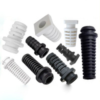 Protège-câble anti-pliage avec trou intérieur de 6,0 mm, protection contre la tension, pour fer à souder, pistolet à souder et instruments