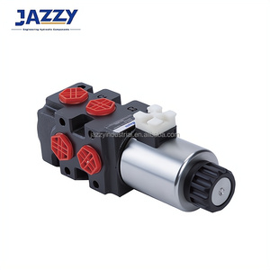 Jazzy วาล์วควบคุมทิศทางไฮดรอลิก P40/80/120 hdcf HSV 06/<span class=keywords><strong>09</strong></span>ชุดวาล์วควบคุมทิศทางไฮดรอลิก - Product Image 1