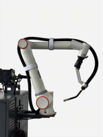 Robot colaborativo de succión magnética portátil-Fabricante de soluciones de automatización sin programación